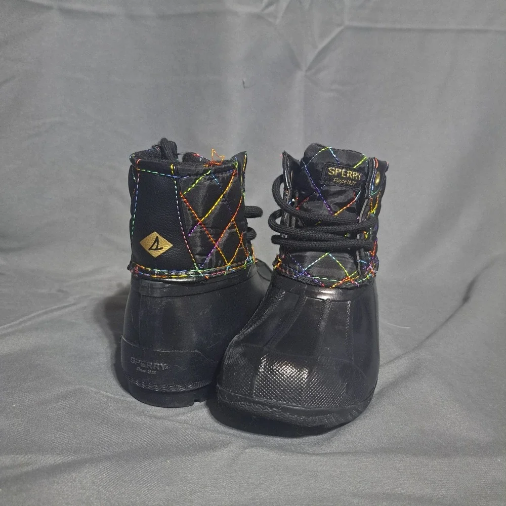 Sperry topsider girls